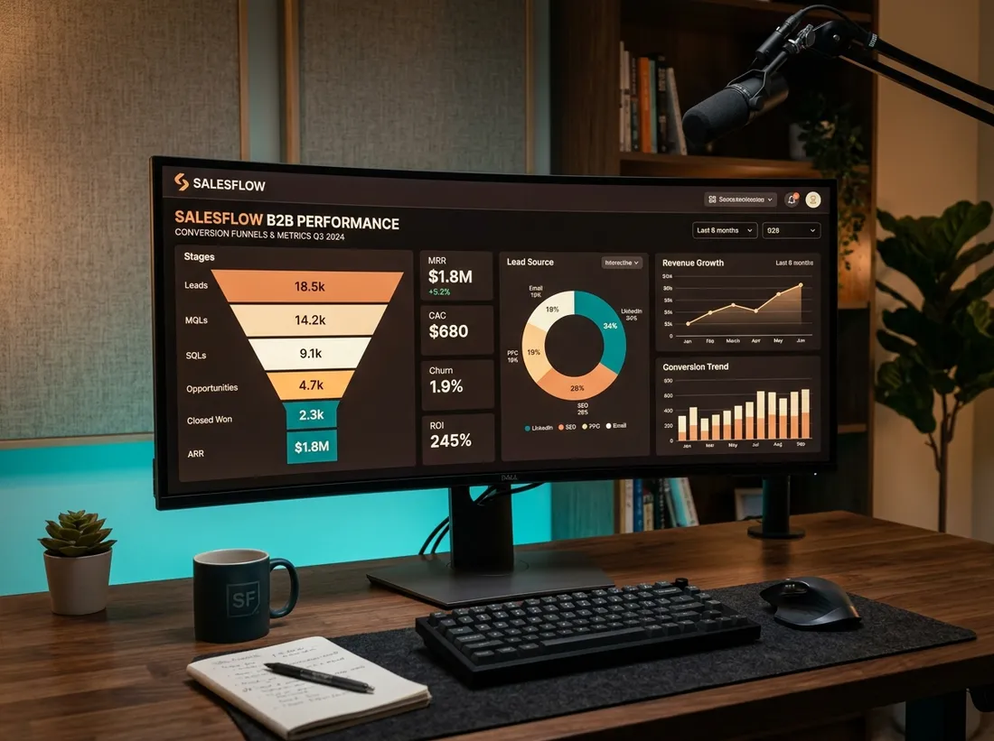 SaaS & Tech